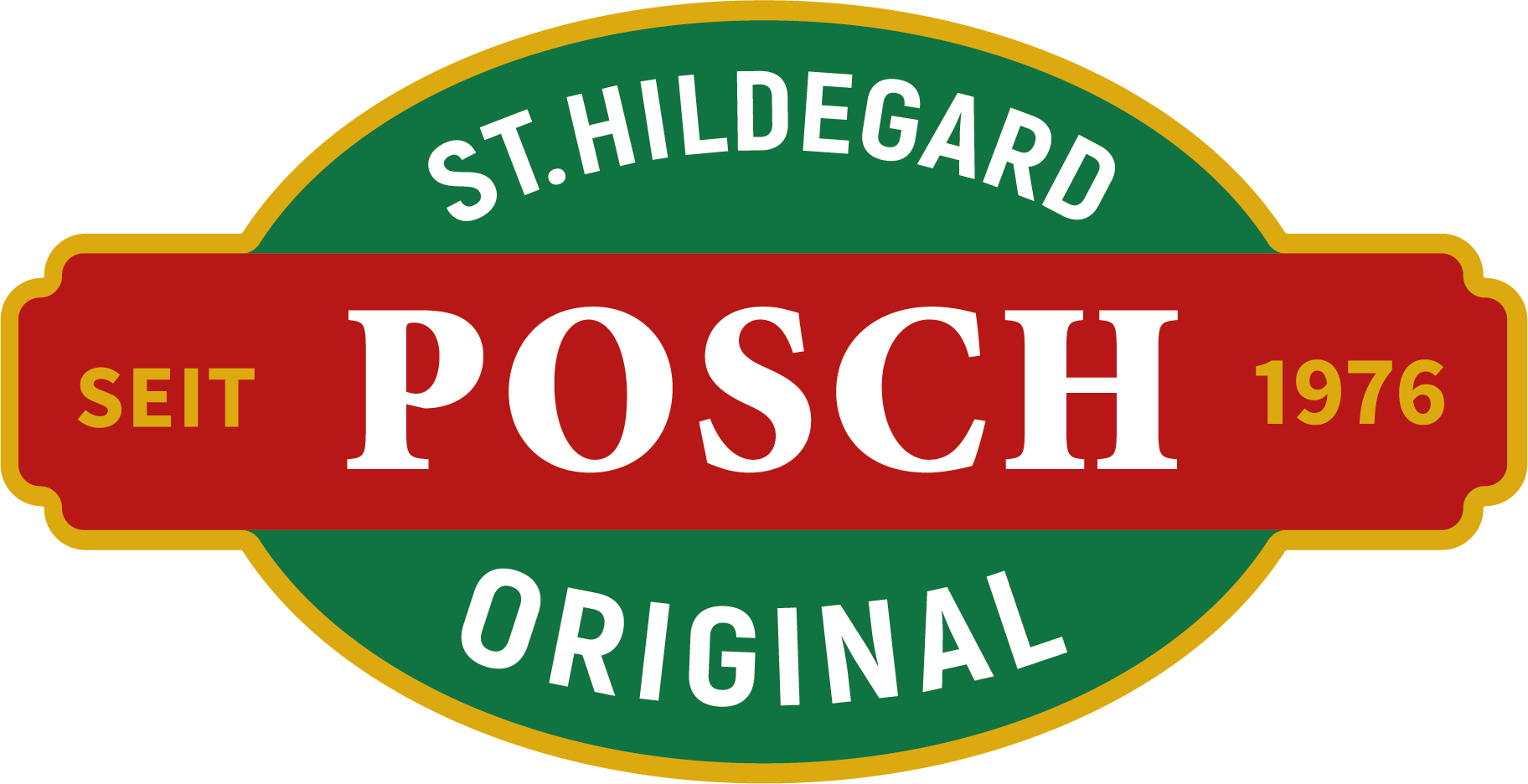 St.Hildegard Posch Original seit 1976